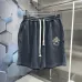 Chrome Hearts Pants for Chrome Hearts Short pants for men #A38364