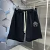 Chrome Hearts Pants for Chrome Hearts Short pants for men #A38365