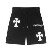 Chrome Hearts Pants for Chrome Hearts Short pants for men #A51204