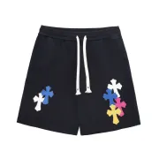 Chrome Hearts Pants for Chrome Hearts Short pants for men #A51764