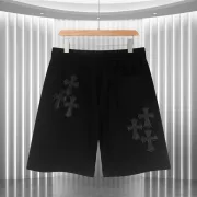 Chrome Hearts Pants for Chrome Hearts Short pants for men #A53142