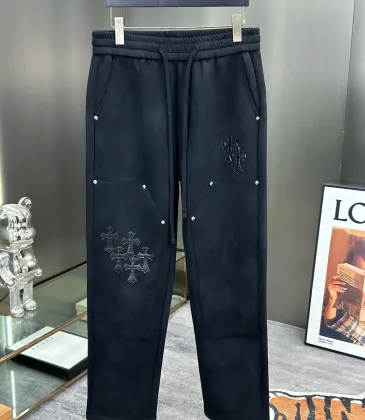 Chrome Hearts Pants for Chrome Hearts Short pants for men #A57492 Chrome Hearts Pants for Chrome Hearts Short pants for men #A57492