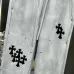 Chrome Hearts Pants for Chrome Hearts Short pants for men #A57493
