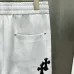Chrome Hearts Pants for Chrome Hearts Short pants for men #A57493