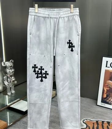 Chrome Hearts Pants for Chrome Hearts Short pants for men #A57493 Chrome Hearts Pants for Chrome Hearts Short pants for men #A57493