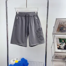 Chrome Hearts Pants for Chrome Hearts Short pants for men #A60464