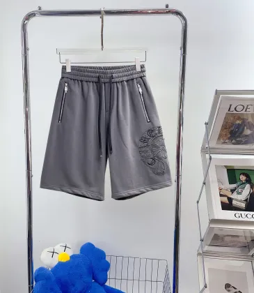 Chrome Hearts Pants for Chrome Hearts Short pants for men #A60464