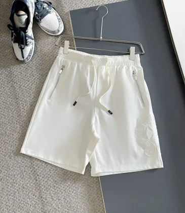 Chrome Hearts Pants for Chrome Hearts Short pants for men #A62355