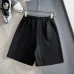 Chrome Hearts Pants for Chrome Hearts Short pants for men #A62356
