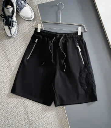 Chrome Hearts Pants for Chrome Hearts Short pants for men #A62356