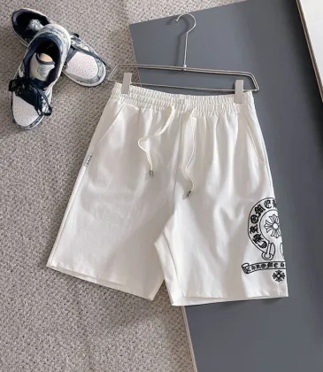 Chrome Hearts Pants for Chrome Hearts Short pants for men #A62371