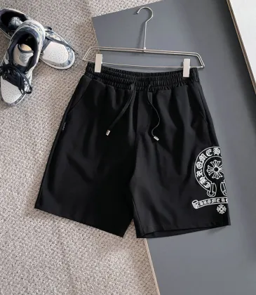 Chrome Hearts Pants for Chrome Hearts Short pants for men #A62372