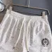 Chrome Hearts Pants for Chrome Hearts Short pants for men #A62389