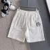 Chrome Hearts Pants for Chrome Hearts Short pants for men #A62389