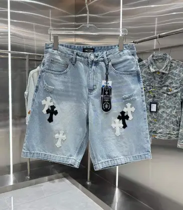 Chrome Hearts Pants for Chrome Hearts Short pants for men #A62994 Chrome Hearts Pants for Chrome Hearts Short pants for men #A62994