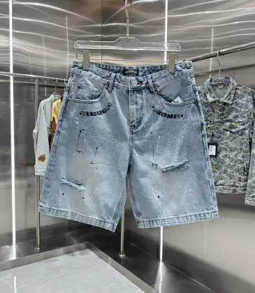 Chrome Hearts Pants for Chrome Hearts Short pants for men #A62995 Chrome Hearts Pants for Chrome Hearts Short pants for men #A62995