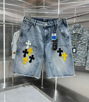 Chrome Hearts Pants for Chrome Hearts Short pants for men #A62997 Chrome Hearts Pants for Chrome Hearts Short pants for men #A62997
