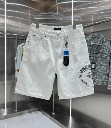 Chrome Hearts Pants for Chrome Hearts Short pants for men #A62998 Chrome Hearts Pants for Chrome Hearts Short pants for men #A62998