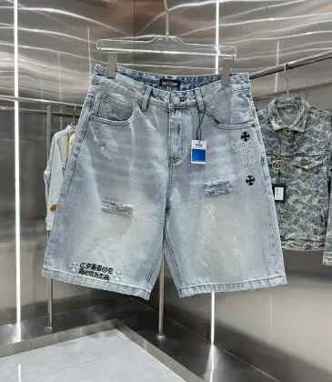 Chrome Hearts Pants for Chrome Hearts Short pants for men #A62999 Chrome Hearts Pants for Chrome Hearts Short pants for men #A62999