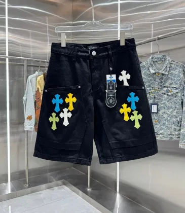 Chrome Hearts Pants for Chrome Hearts Short pants for men #A63000 Chrome Hearts Pants for Chrome Hearts Short pants for men #A63000