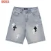 Chrome Hearts Pants for Chrome Hearts Short pants for men #A64433