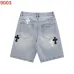 Chrome Hearts Pants for Chrome Hearts Short pants for men #A64433