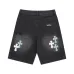 Chrome Hearts Pants for Chrome Hearts Short pants for men #A64439