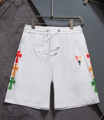 Chrome Hearts Pants for Chrome Hearts Short pants for men swim trunks #A63507
