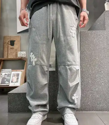 Chrome Hearts Pants for Chrome Hearts long pants for men #A60778 Chrome Hearts Pants for Chrome Hearts long pants for men #A60778