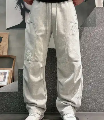 Chrome Hearts Pants for Chrome Hearts long pants for men #A60780 Chrome Hearts Pants for Chrome Hearts long pants for men #A60780