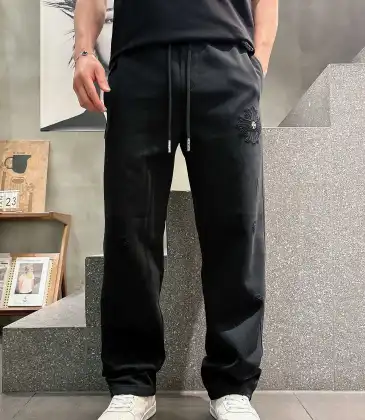 Chrome Hearts Pants for Chrome Hearts long pants for men #A60786 Chrome Hearts Pants for Chrome Hearts long pants for men #A60786