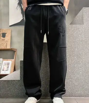 Chrome Hearts Pants for Chrome Hearts long pants for men #A60787 Chrome Hearts Pants for Chrome Hearts long pants for men #A60787