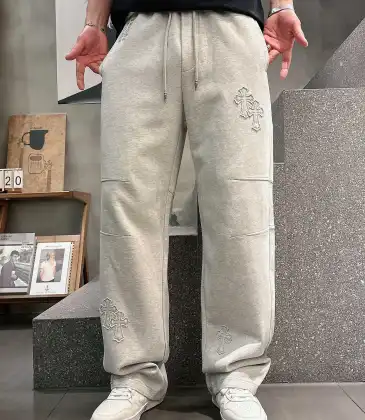 Chrome Hearts Pants for Chrome Hearts long pants for men #A60788 Chrome Hearts Pants for Chrome Hearts long pants for men #A60788