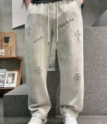 Chrome Hearts Pants for Chrome Hearts long pants for men #A60793 Chrome Hearts Pants for Chrome Hearts long pants for men #A60793