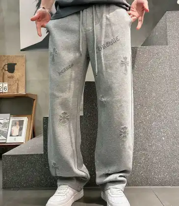 Chrome Hearts Pants for Chrome Hearts long pants for men #A60795 Chrome Hearts Pants for Chrome Hearts long pants for men #A60795