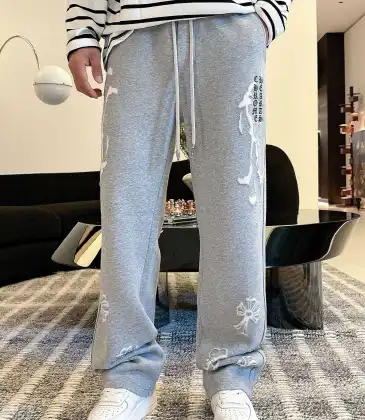 Chrome Hearts Pants for men #A60436