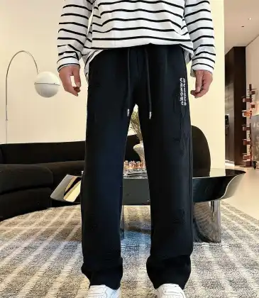 Chrome Hearts Pants for men #A60437