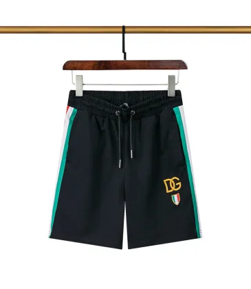 D&amp;G Pants for D&amp;G short pants for men #999936742