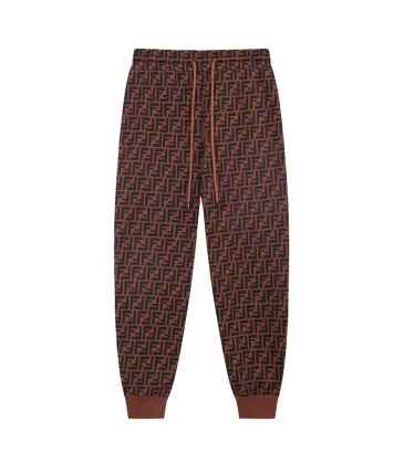 Fendi FF Unisex Long Pant #A30869