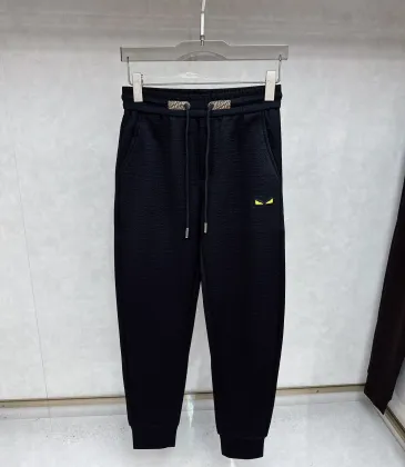 Fendi Pants for Fendi Long Pants #A55481
