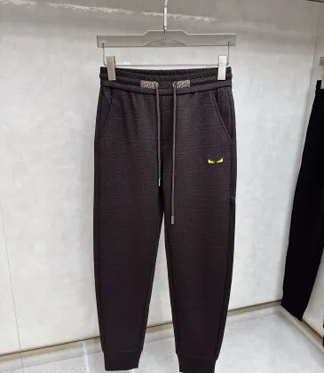 Fendi Pants for Fendi Long Pants #A55482