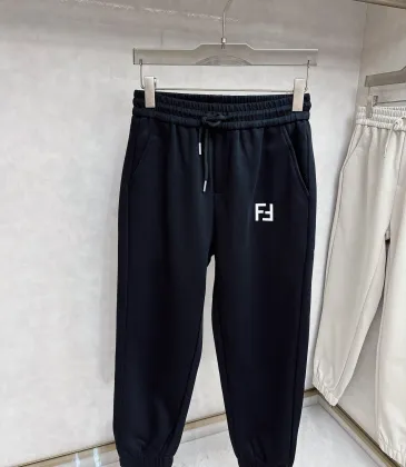 Fendi Pants for Fendi Long Pants #A55487