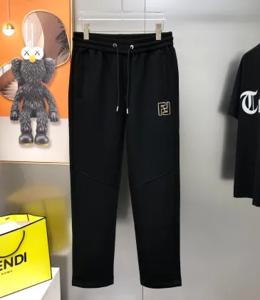 Fendi Pants for Fendi Long Pants #A55919