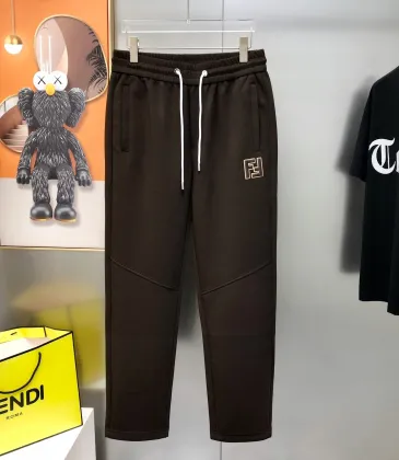 Fendi Pants for Fendi Long Pants #A55920