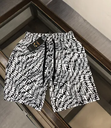 Fendi Pants for Fendi short Pants for men #A34910