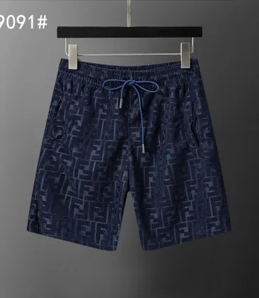 Fendi Pants for Fendi short Pants for men #A60049