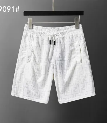 Fendi Pants for Fendi short Pants for men #A60050