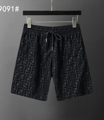 Fendi Pants for Fendi short Pants for men #A60051