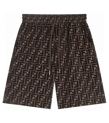Fendi Pants for Fendi short Pants for men #A60829 Fendi Pants for Fendi short Pants for men #A60829