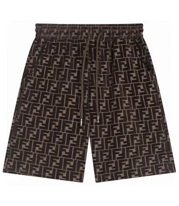 Fendi Pants for Fendi short Pants for men #A60829 Fendi Pants for Fendi short Pants for men #A60829